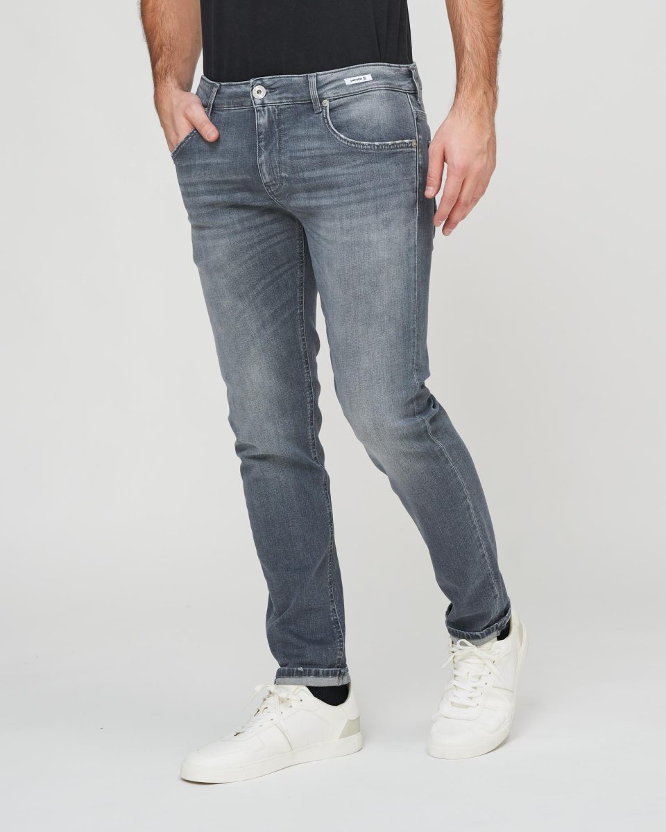 uniform jeans dean normal crotch slim gr