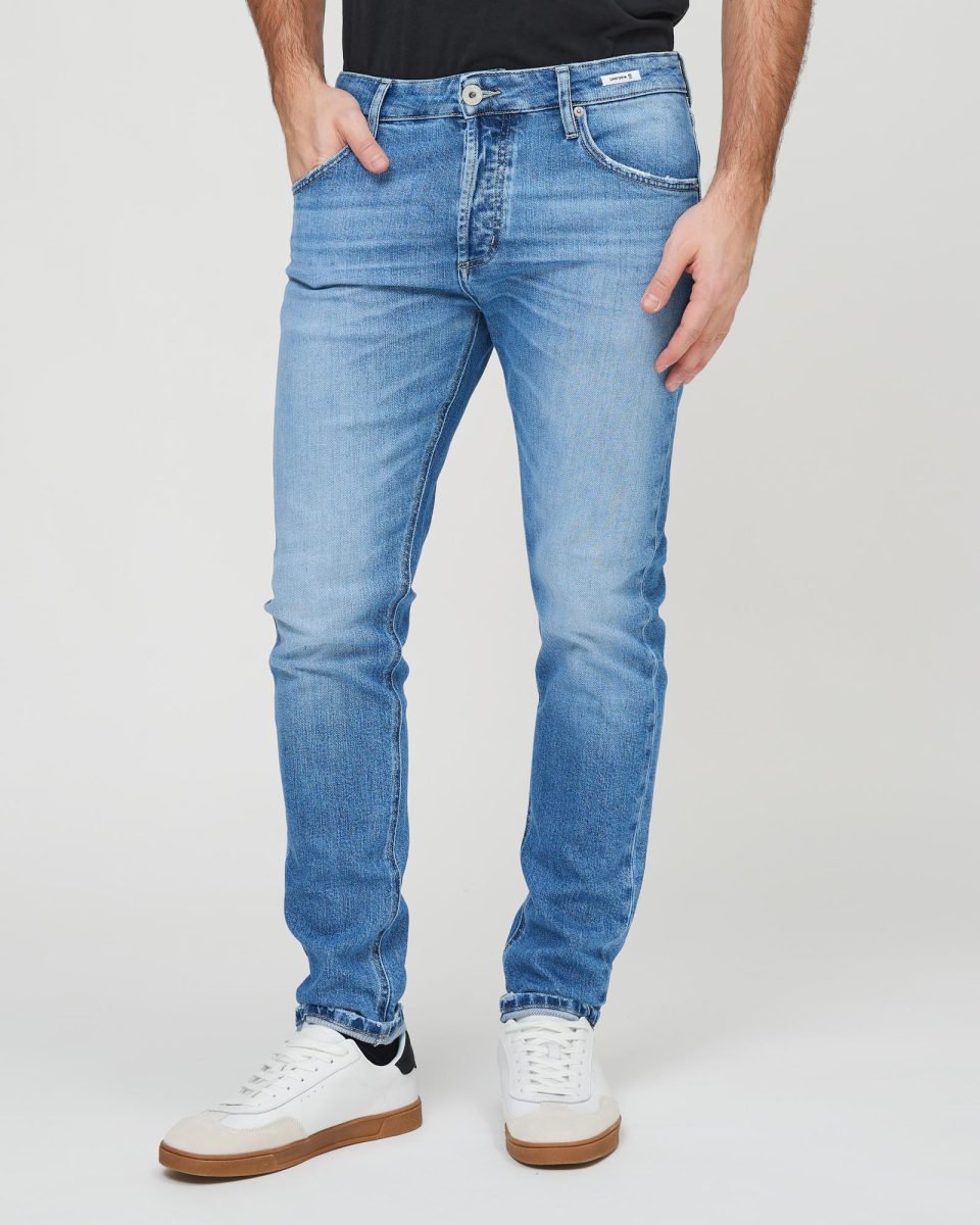 uniform jeans barney regular b3